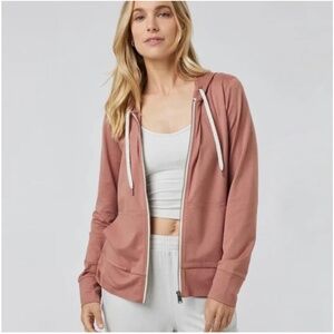 Vuori Women’s Halo Performance Hoodie-Small